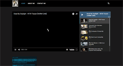 Desktop Screenshot of castby9arm.com