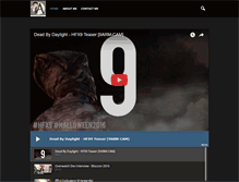 Tablet Screenshot of castby9arm.com
